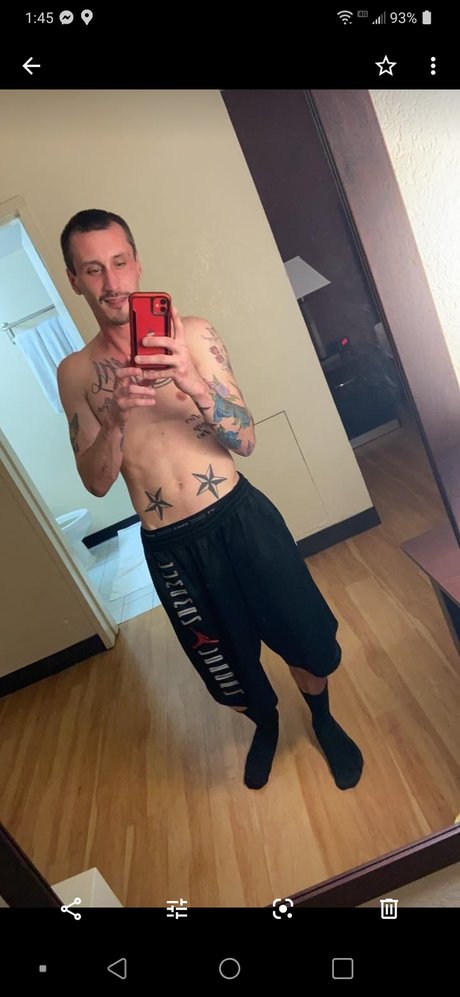 Nacktes geleaktes OnlyFans-Foto von Sexyyboii420