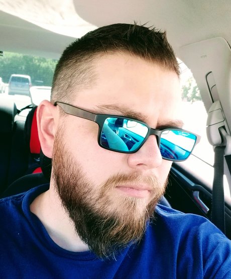 Nacktes geleaktes OnlyFans-Foto von The Great Thomas