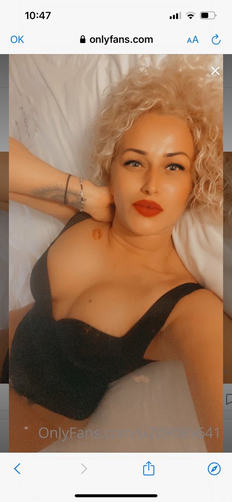 Nacktes geleaktes OnlyFans-Foto von Geta