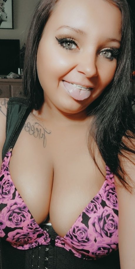 Nacktes geleaktes OnlyFans-Foto von Princesspistol9