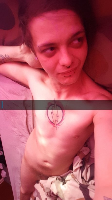 Nacktes geleaktes OnlyFans-Foto von Matt Thomas