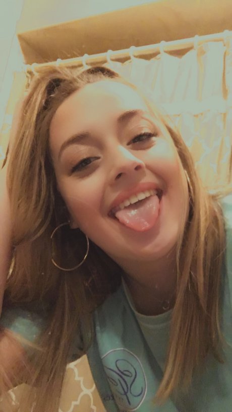 Nacktes geleaktes OnlyFans-Foto von Jordan