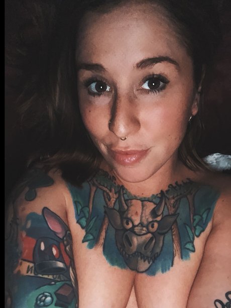 Nacktes geleaktes OnlyFans-Foto von Jethie