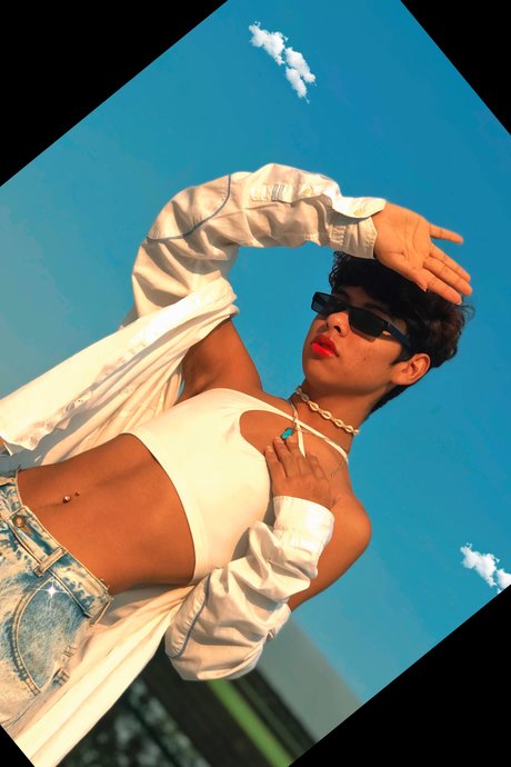 Nacktes geleaktes OnlyFans-Foto von Saul De La Rosa