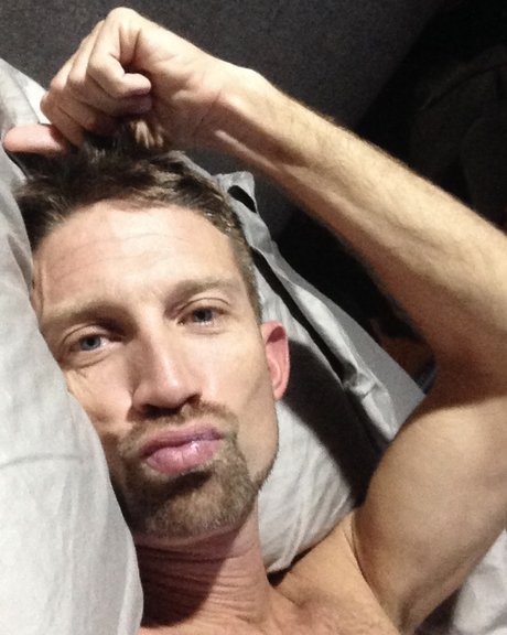 Nacktes geleaktes OnlyFans-Foto von Blaine