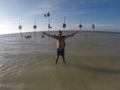 Nacktes geleaktes OnlyFans-Foto von Poncho