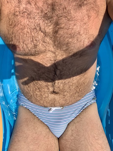 Nacktes geleaktes OnlyFans-Foto von Todd Gunn