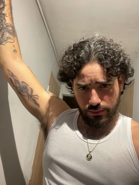 Nacktes geleaktes OnlyFans-Foto von Maximus