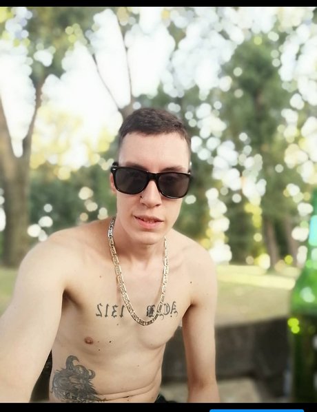 Nacktes geleaktes OnlyFans-Foto von I Am Aleksej