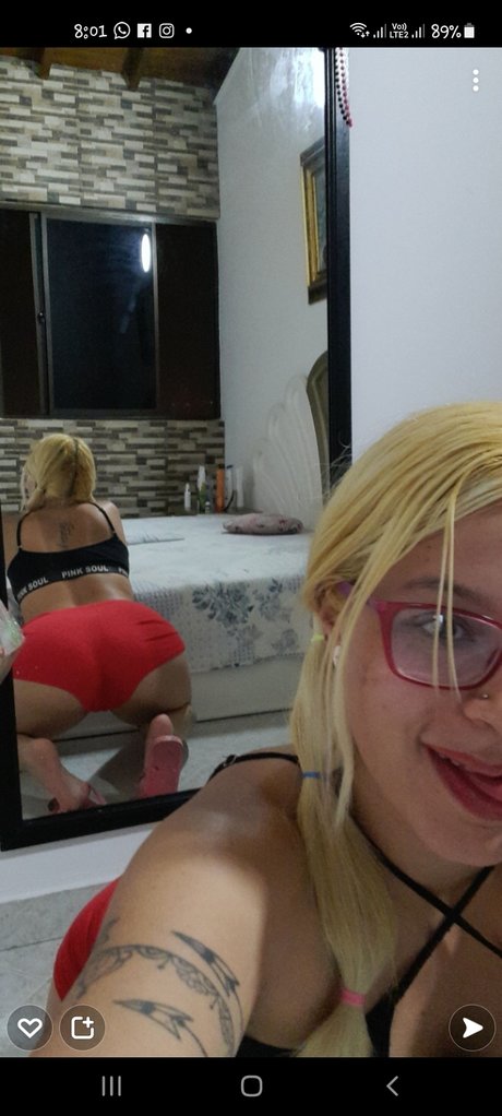 Nacktes geleaktes OnlyFans-Foto von Titan