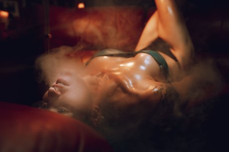 Nacktes geleaktes OnlyFans-Foto von Trannie Oakley