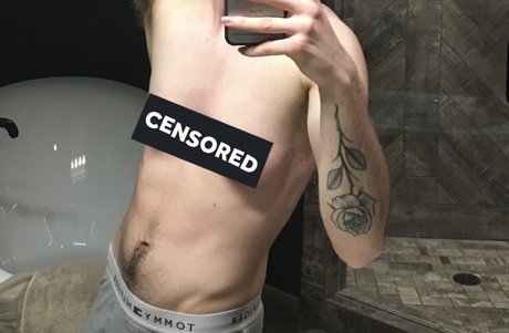 Nacktes geleaktes OnlyFans-Foto von Xander