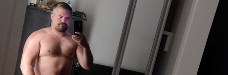 Nacktes geleaktes OnlyFans-Foto von Thor Bullox