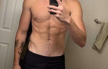 Nacktes geleaktes OnlyFans-Foto von Austin
