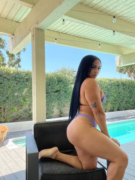 Nacktes geleaktes OnlyFans-Foto von Victoria Dawn