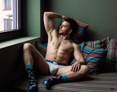 Nacktes geleaktes OnlyFans-Foto von Tim