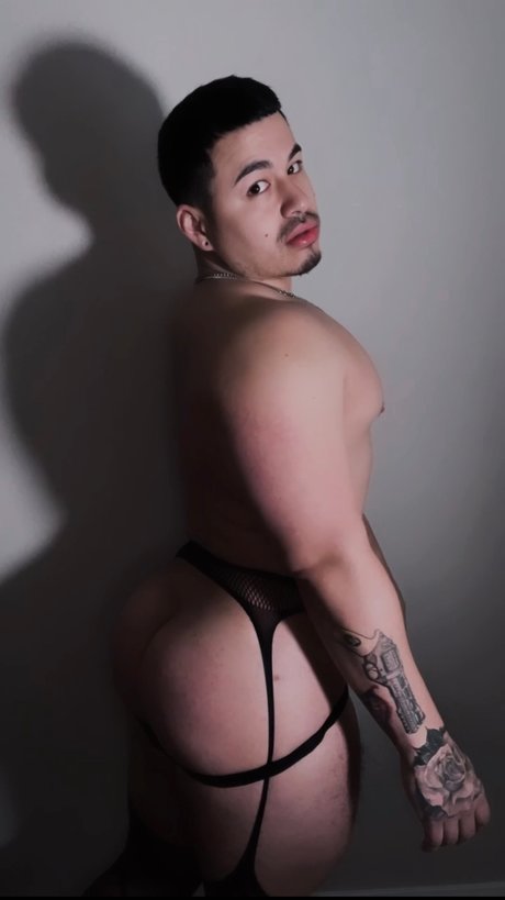 Nacktes geleaktes OnlyFans-Foto von Tommiethick