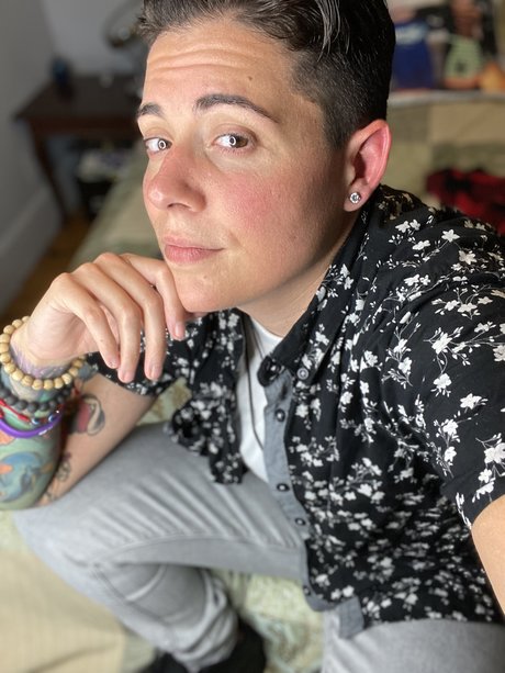 Nacktes geleaktes OnlyFans-Foto von Tori Franco