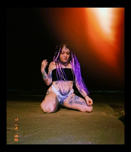 Nacktes geleaktes OnlyFans-Foto von  