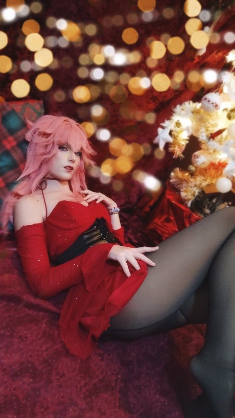 Nacktes geleaktes OnlyFans-Foto von Megami