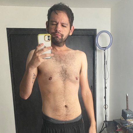 Nacktes geleaktes OnlyFans-Foto von Abel Torres