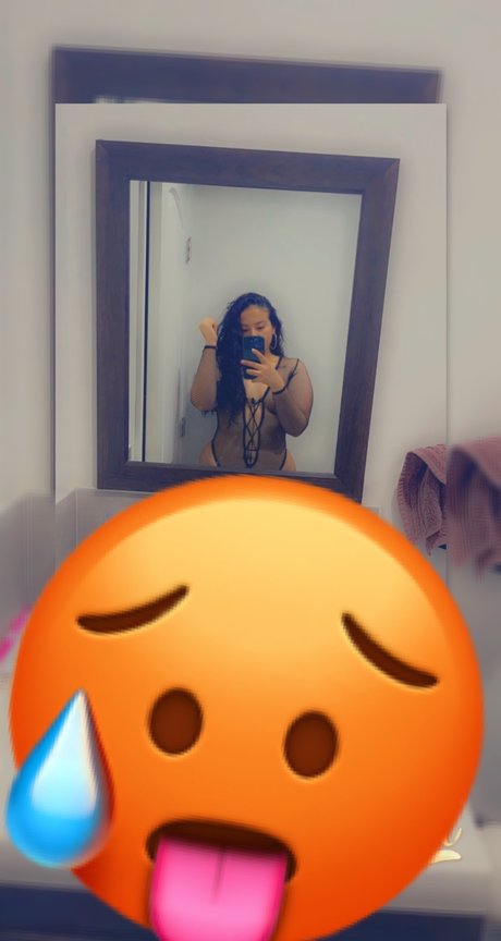 Nacktes geleaktes OnlyFans-Foto von Spicy Latina 