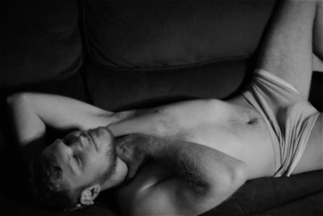 Nacktes geleaktes OnlyFans-Foto von Mysterious Daddy