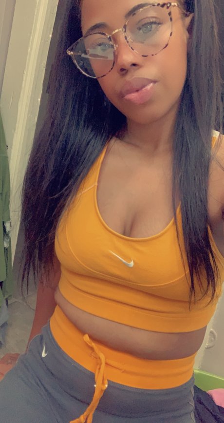 Nacktes geleaktes OnlyFans-Foto von Teneshia Hayes