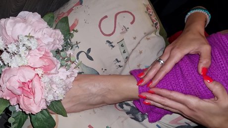 Nacktes geleaktes OnlyFans-Foto von Miss Fetish