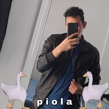 Nacktes geleaktes OnlyFans-Foto von Elchino