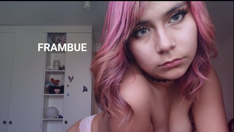 Nacktes geleaktes OnlyFans-Foto von Frambue