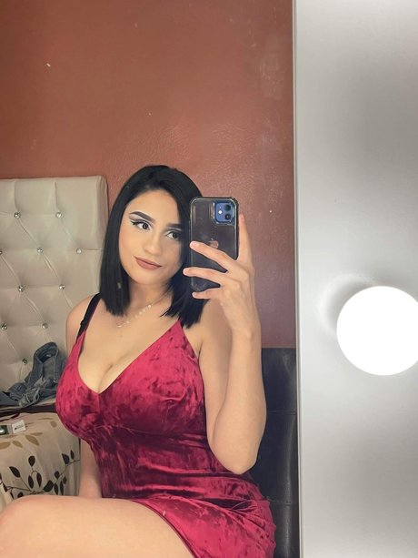 Nacktes geleaktes OnlyFans-Foto von Jazmin Vzquez