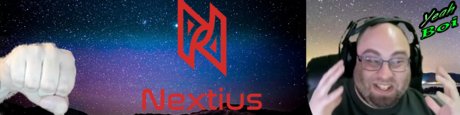 Nacktes geleaktes OnlyFans-Foto von Nextius