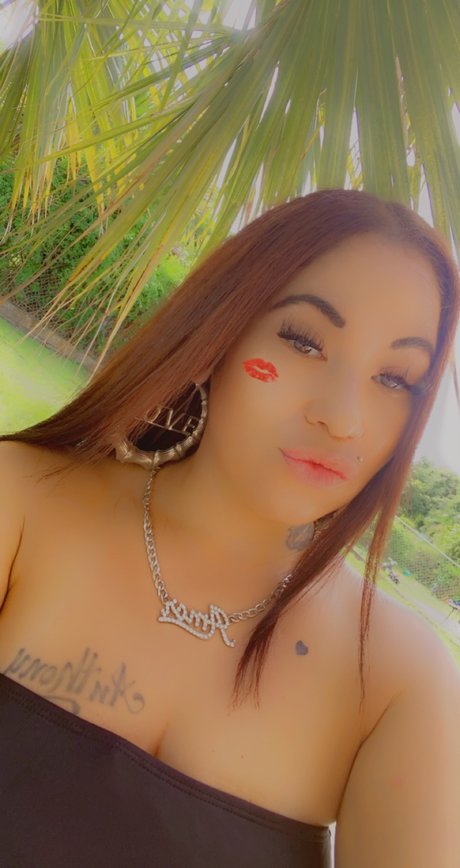 Nacktes geleaktes OnlyFans-Foto von Sexynena