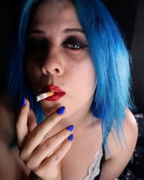Nacktes geleaktes OnlyFans-Foto von Ash