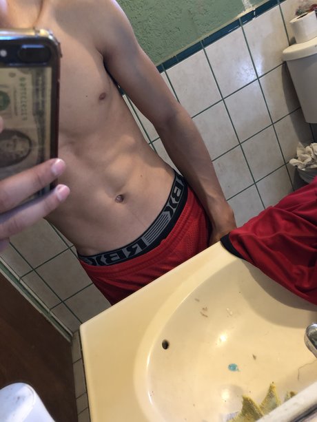 Nacktes geleaktes OnlyFans-Foto von Andrs Diaz