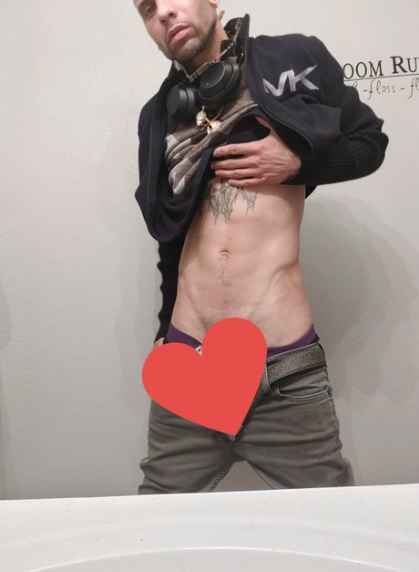 Nacktes geleaktes OnlyFans-Foto von Phresh D