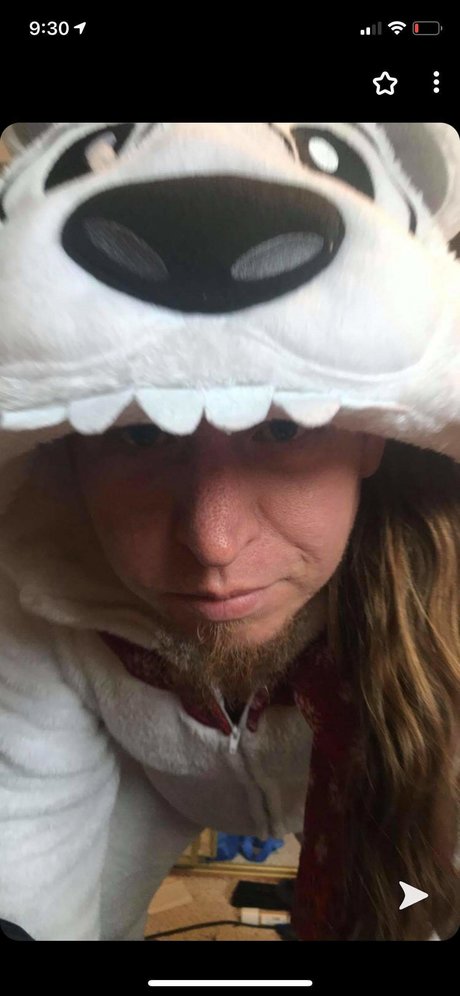 Nacktes geleaktes OnlyFans-Foto von Master Talionis
