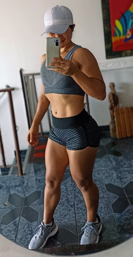 Nacktes geleaktes OnlyFans-Foto von Blanca Naranjo