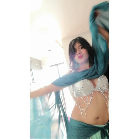 Nacktes geleaktes OnlyFans-Foto von The Bad Girl 