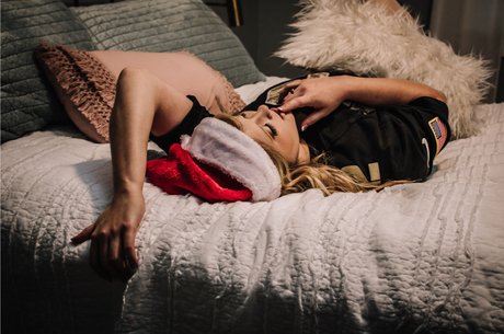 Nacktes geleaktes OnlyFans-Foto von Taylor Black