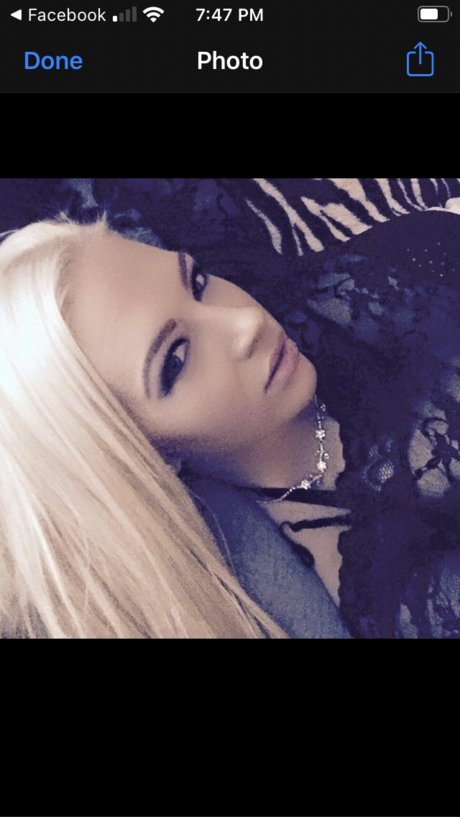 Nacktes geleaktes OnlyFans-Foto von Ryleebossette