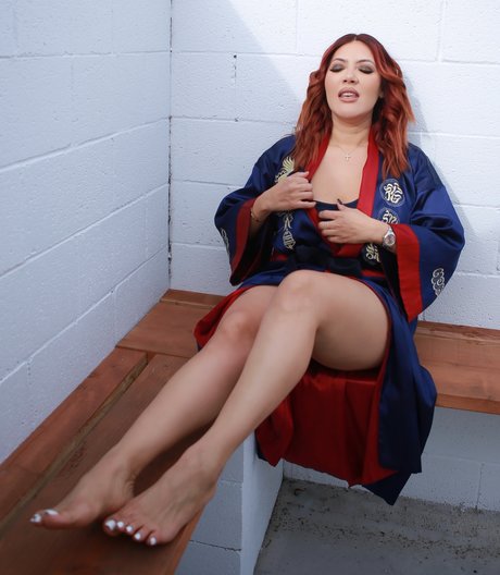 Nacktes geleaktes OnlyFans-Foto von Raqcsworld