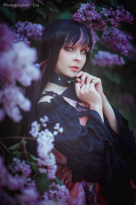 Royablod Cosplay