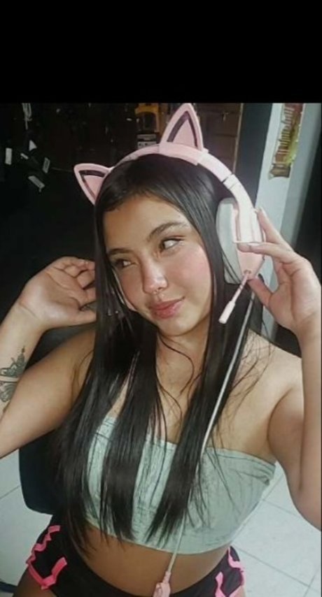 Nacktes geleaktes OnlyFans-Foto von Kathe Parra