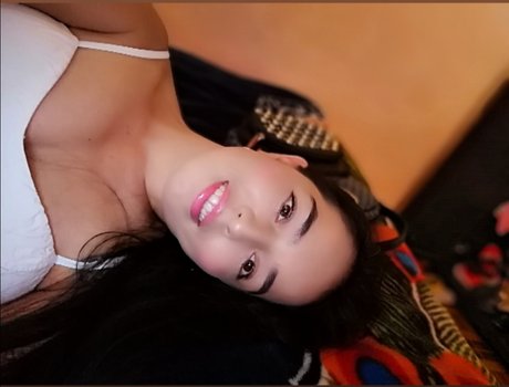 Nacktes geleaktes OnlyFans-Foto von Maryu