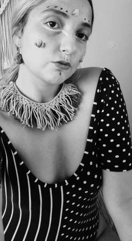 Nacktes geleaktes OnlyFans-Foto von Sophia Hidra