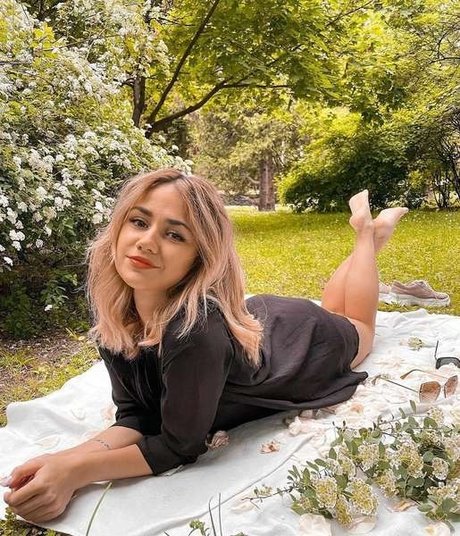 Nacktes geleaktes OnlyFans-Foto von Natalia