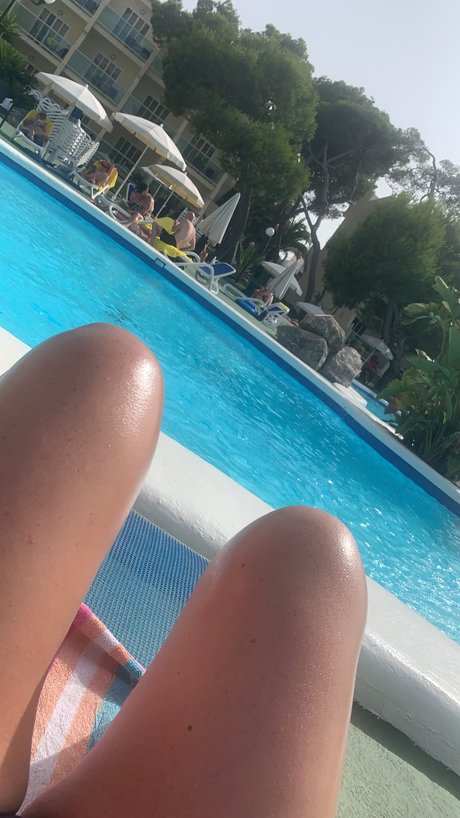 Nacktes geleaktes OnlyFans-Foto von Nellie