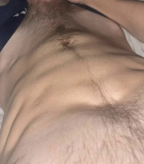 Nacktes geleaktes OnlyFans-Foto von Mike Hawk